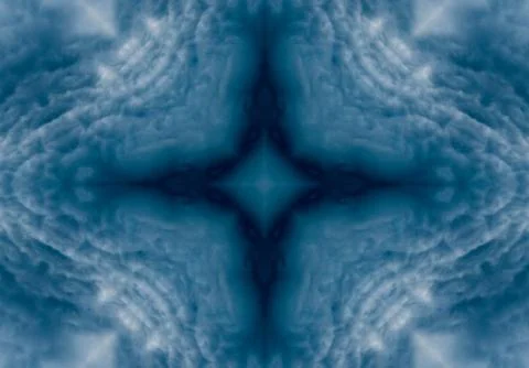 Abstract Triangle Geometrical Multicolored Background Illustrazione stock