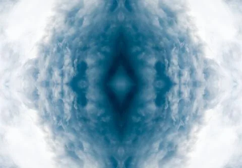 Abstract Triangle Geometrical Multicolored Background Иллюстрация