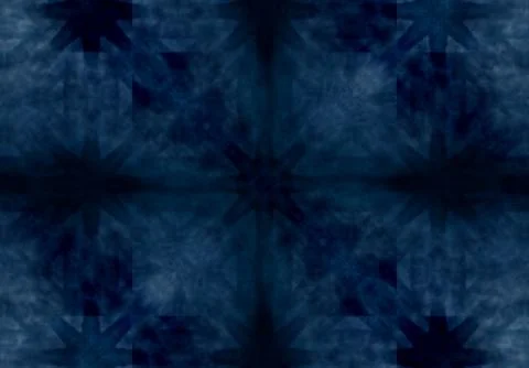 Abstract Triangle Geometrical Multicolored Background Illustrazione stock