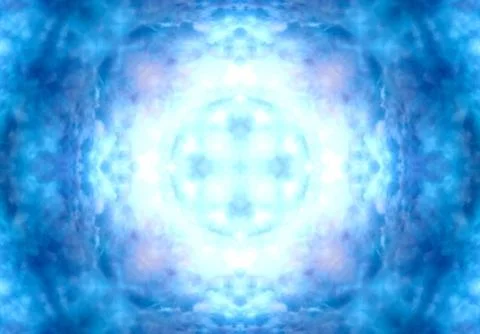 Abstract Triangle Geometrical Multicolored Background Illustration