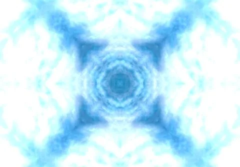 Abstract Triangle Geometrical Multicolored Background Иллюстрация