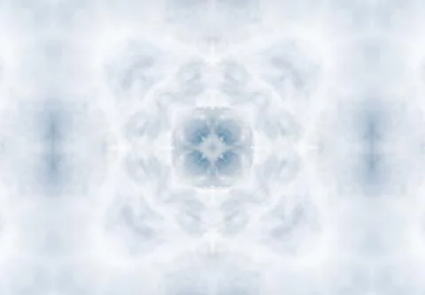 Abstract Triangle Geometrical Multicolored Background Illustrazione stock