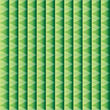 Abstract triangle pattern background design Illustrazione stock