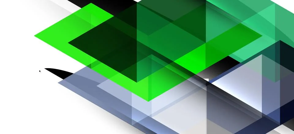 Abstract triangle pattern, colorful backdrop. Presentation template. Modern 스톡 일러스트