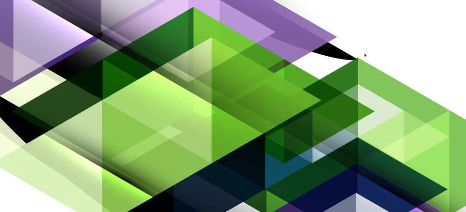 Abstract triangle pattern, colorful backdrop. Presentation template. Modern 스톡 일러스트