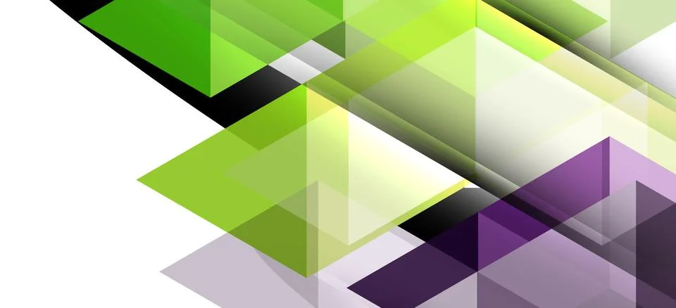 Abstract triangle pattern, colorful backdrop. Presentation template. Modern 스톡 일러스트