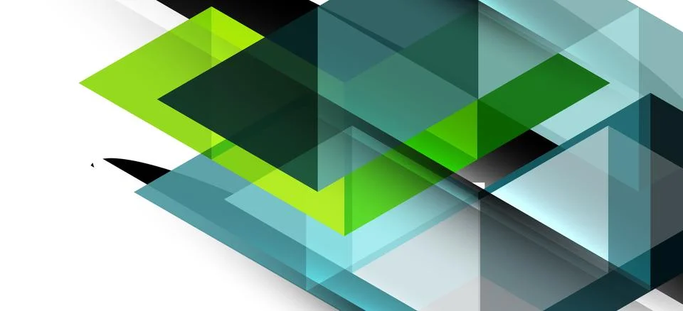 Abstract triangle pattern, colorful backdrop. Presentation template. Modern 스톡 일러스트