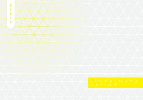 Abstract triangle pattern for design Illustrazione stock