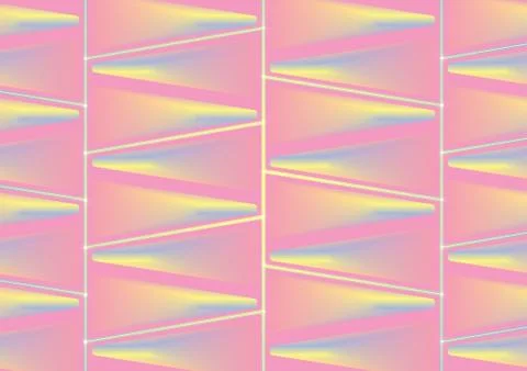 Abstract triangle pattern for design Stock Illustration