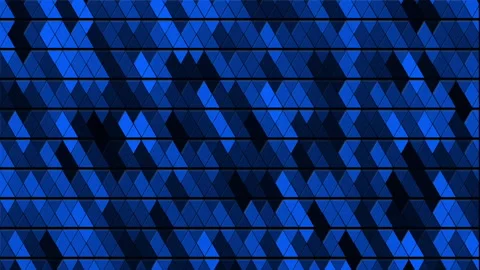 Abstract Triangle Random Motion Animation Background 動画素材 337626836