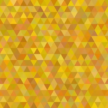 Abstract Triangle Seamless Pattern Background for Design Stock Illustration
