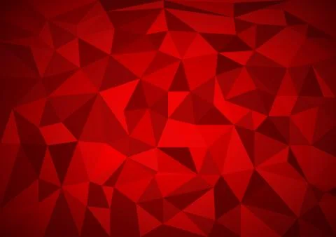 Abstract triangle texture background Stock Illustration