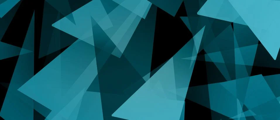 Abstract triangle texture Illustrazione stock