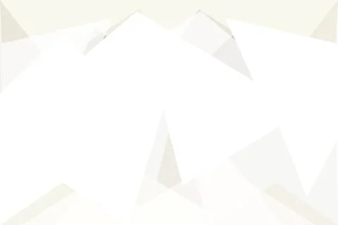 Abstract triangle vector background,white,gray,black 스톡 일러스트