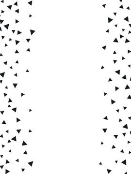 Abstract triangle vector geometric background Illustrazione stock