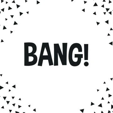 Abstract triangle vector geometric background Stock Illustration