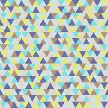 Abstract triangle vector pattern. Polygonal background 스톡 일러스트