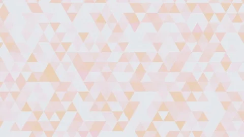 Abstract triangles background. Stock Footage 71337575