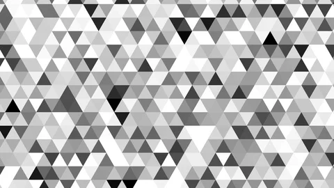 Abstract triangles background. 库存影片 71337626