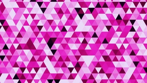 Abstract triangles background. Stock-Footage 71337825