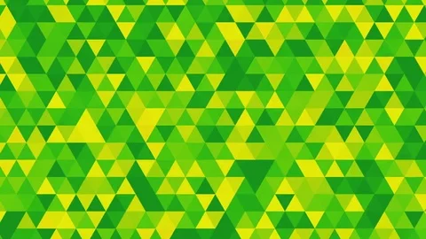 Abstract triangles background Stockbeeldmateriaal 71341401