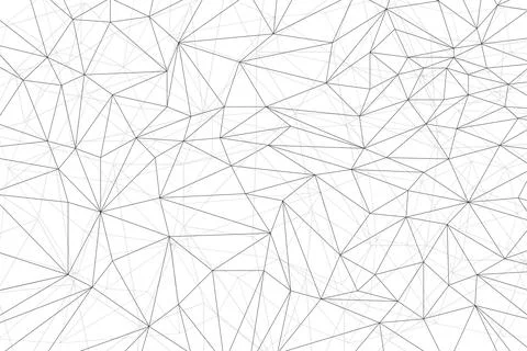 Abstract triangles background. Geometric polygonal. Stock Illustration