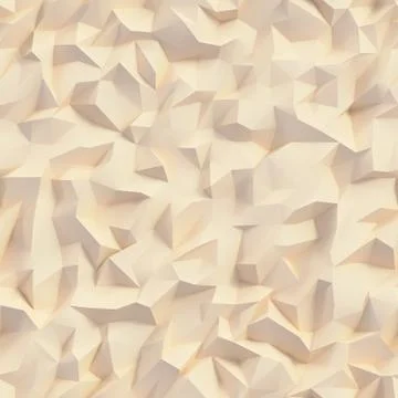 Abstract triangles background Stock Illustration