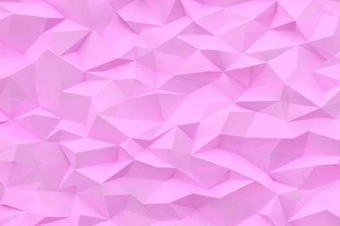 Abstract triangles background Stock Illustration