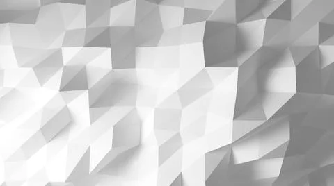 Abstract triangles background Stock Illustration