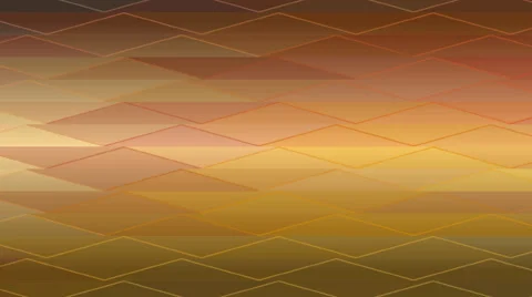 Abstract triangles bands moving background Stock Footage 65184117