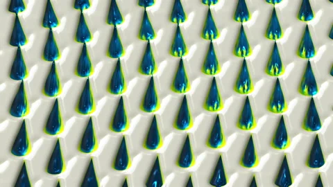 Abstract triangles Stock Footage 163356470