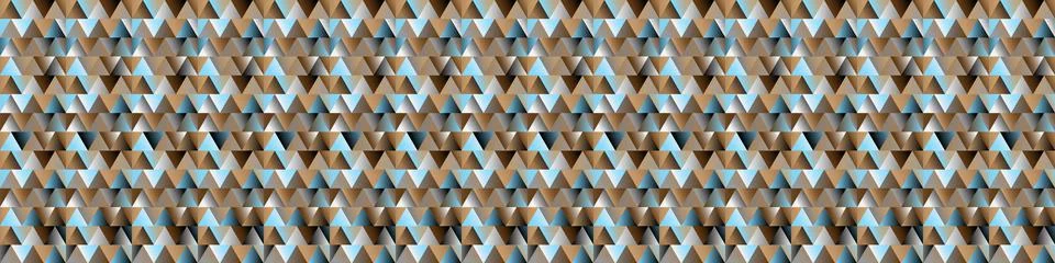 Abstract triangles geometric pattern background. Modern colored stone vector イラスト素材