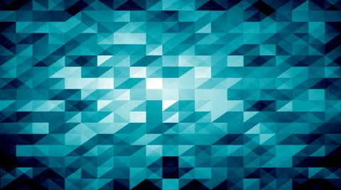 Abstract triangles pattern Stock Footage 54580902