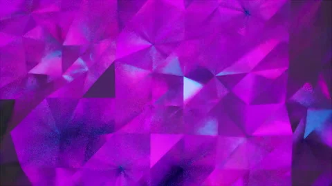Abstract Triangles pattern Stock Footage 245475869