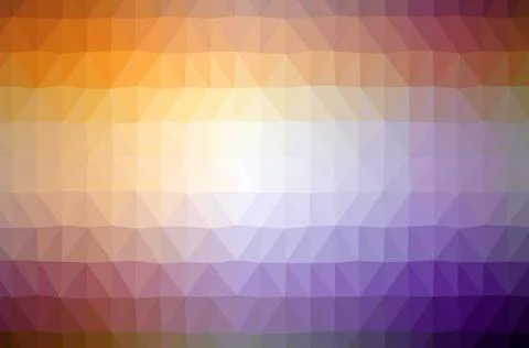 Abstract trianglify background multicolor abstract geometric rumpled trian... Stock Photos