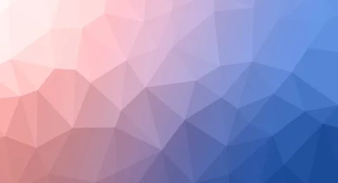 Abstract trianglify background Stock Photos