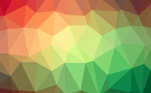 Abstract trianglify background Stock Photos