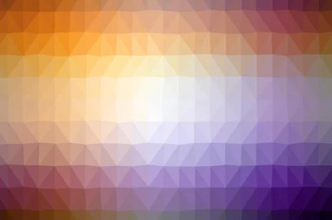 Abstract trianglify background Stock Photos