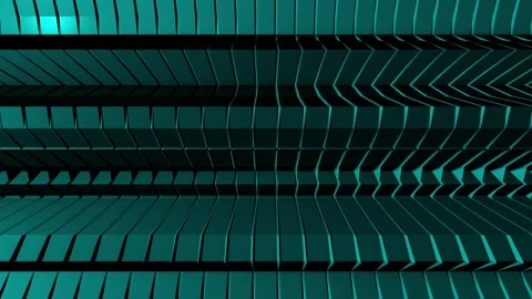Abstract triangular background with colorful light. Stock Footage 343907061