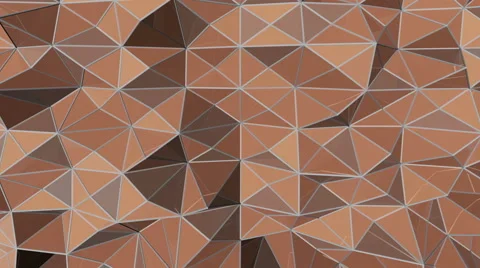 Abstract Triangular Background Vídeo Stock 59781543