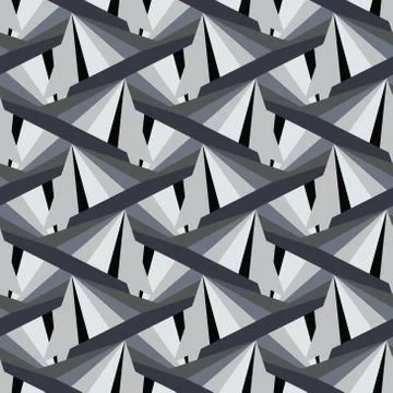 Abstract triangular background in graphite colors. Urban Stock Illustration