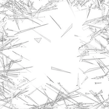 Abstract triangular background 스톡 일러스트