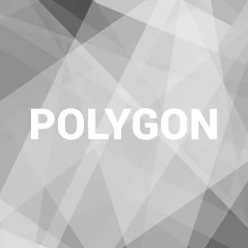 Abstract triangular background Stockillustratie