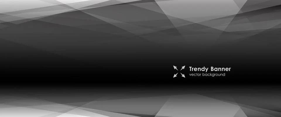 Abstract triangular background Illustrazione stock