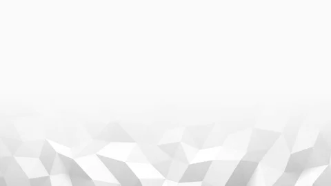 Abstract triangular crystalline background animation. 4K Stock Footage 86154395