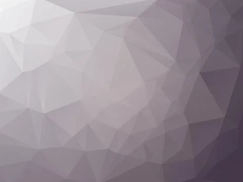 Abstract triangular graphite gray background Stock-Illustration