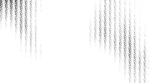 Abstract Triangular Pattern Vector Illustration with Fading Effect Stock Illustration