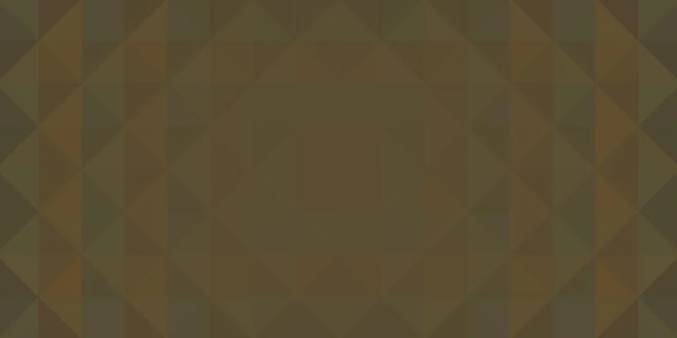 Abstract triangular pixelation. Multi-colored texture. Mosaic pattern Stockillustratie