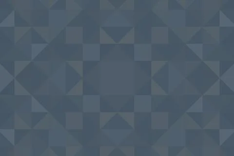 Abstract triangular pixelation. Multi-colored texture. Mosaic pattern Illustrazione stock