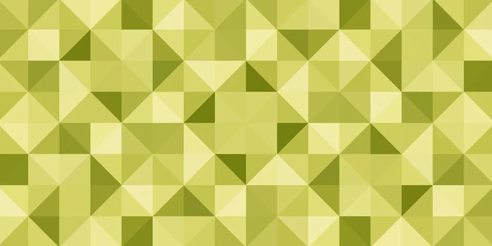 Abstract triangular pixelation. Multi-colored texture. Mosaic pattern Illustrazione stock